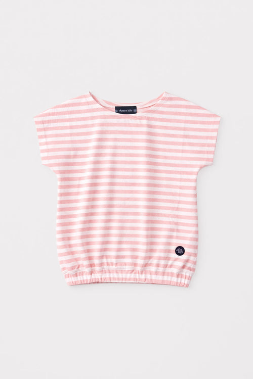 armor-lux-top-ray-enfant-coton-l-ger image 2