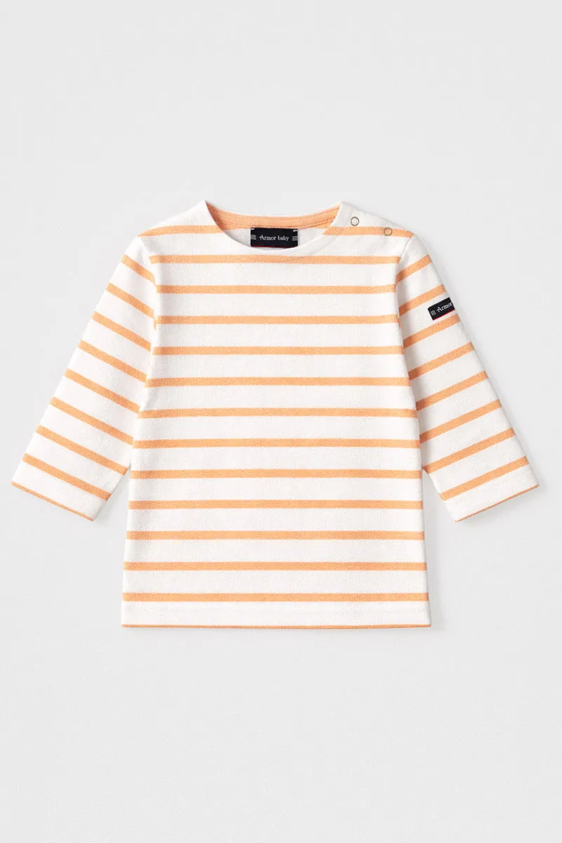 armor-lux-marini-re-baby-coton-l-ger-rayures-all-over image 1