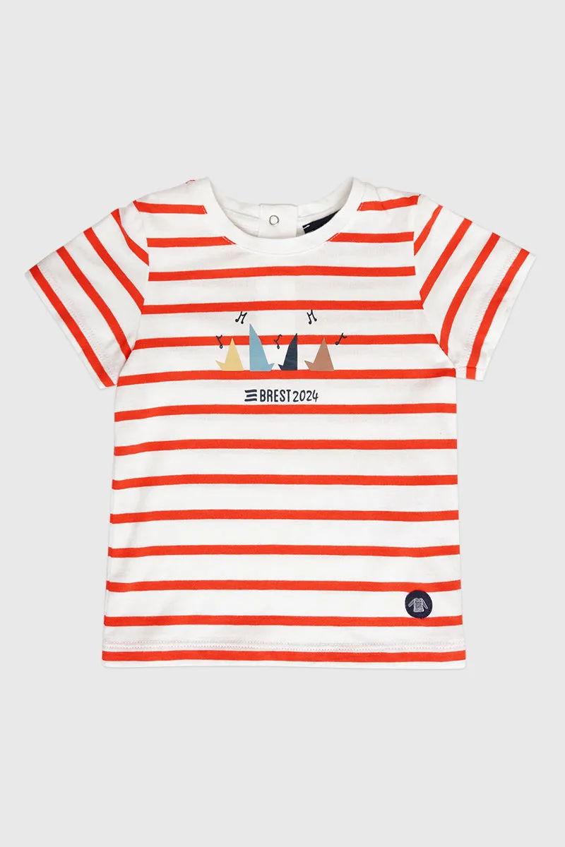 armor-lux-marini-re-baby-manches-courtes-f-tes-maritimes-brest-2024-2 image 1