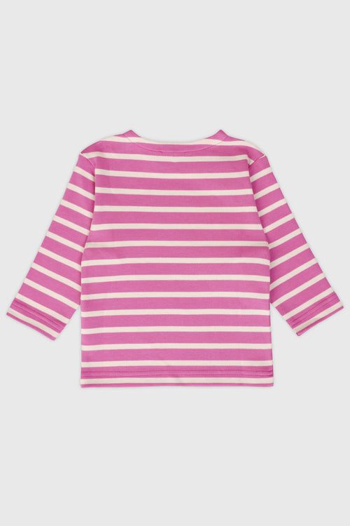 armor-lux-marini-re-b-b-manches-longues-coton-pais image 3