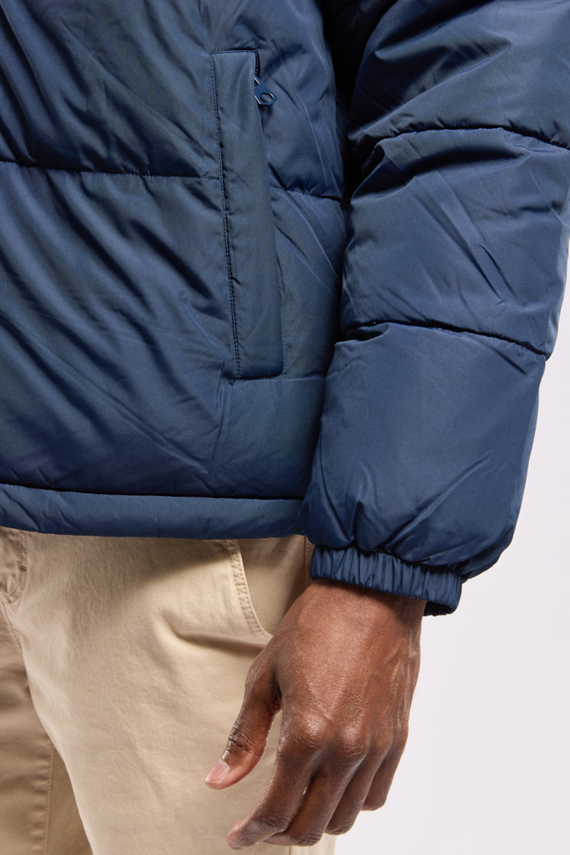 armor-lux-doudoune-homme-courte-matelass-e-urbaine image 4