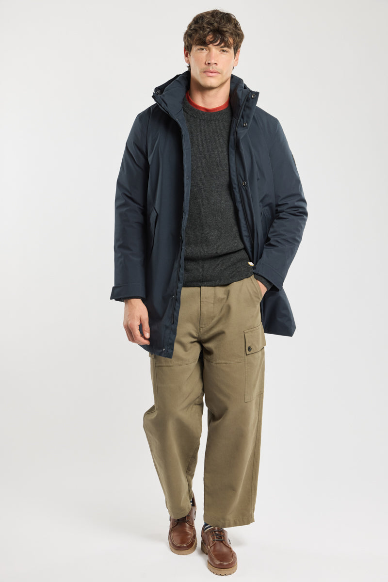 armor-lux-x-bermudes-parka-homme-imperm-able-capuche-amovible image 3