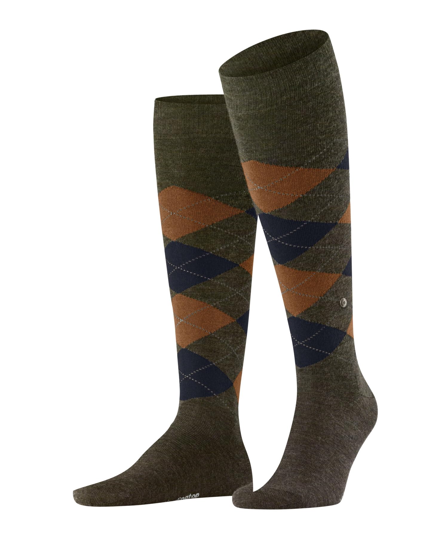 burlington-edinburgh-m-lange-chaussettes-homme-laine-argyle image 6