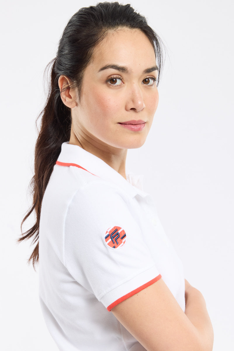 armor-lux-polo-femme-fountaine-pajot-x-armor-lux-coton-2 image 2