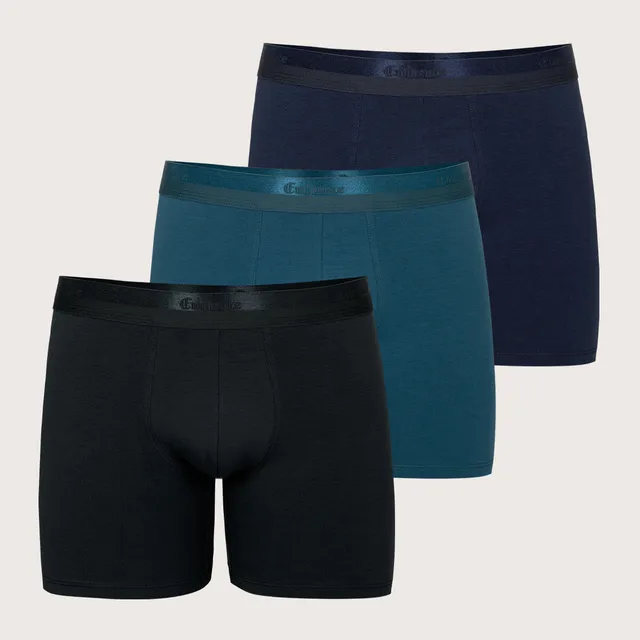 eminence-studio-lot-de-3-boxers-longs-homme image 1