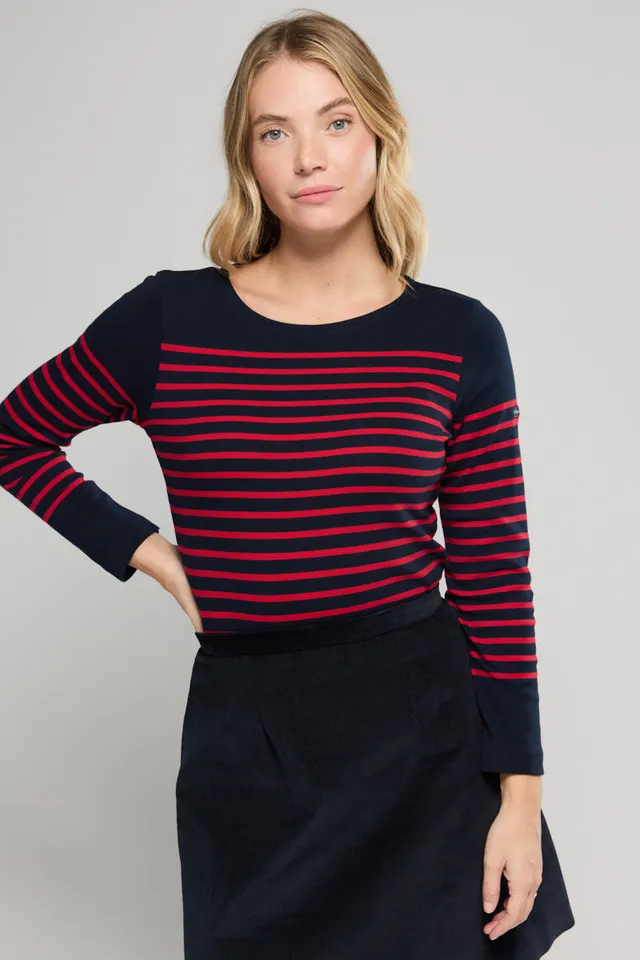 armor-lux-marini-re-amiral-originale-coton-pais image 1