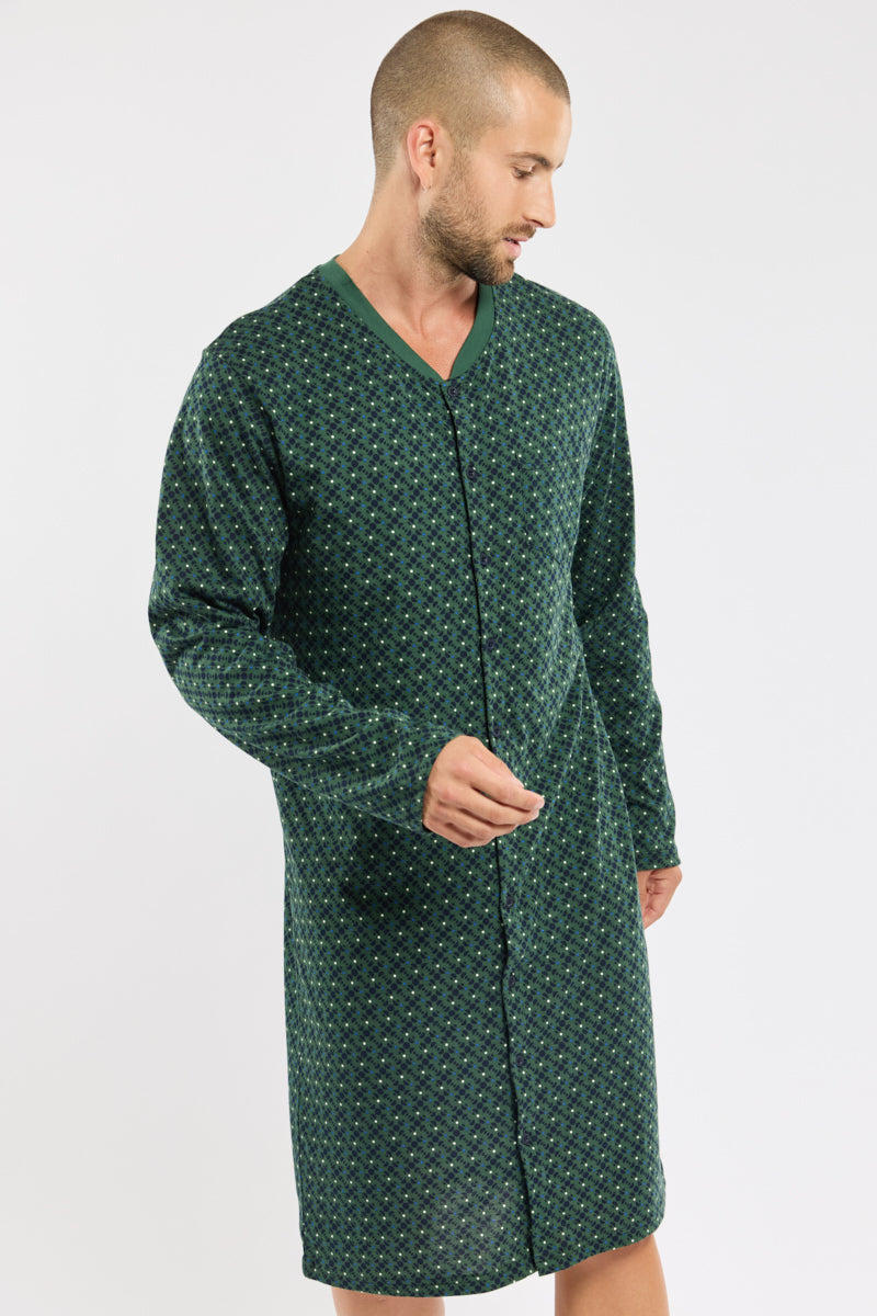 armor-lux-liquette-boutonn-e-homme-coton image 1