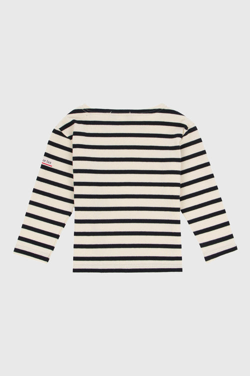 armor-lux-marini-re-enfant-jersey-rustique-coton-quitable image 3