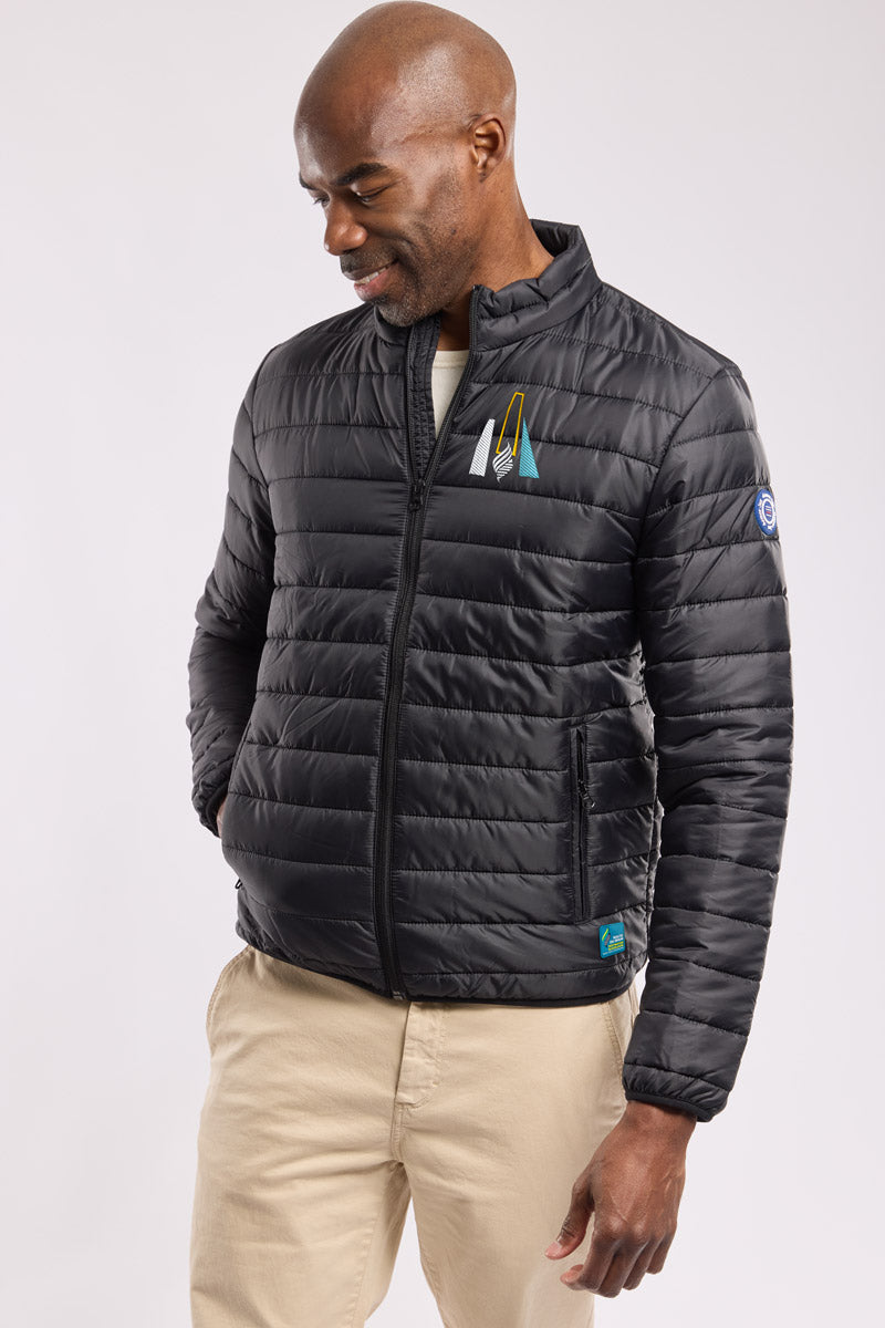 armor-lux-doudoune-matelass-e-route-du-rhum-destination-guadeloupe-homme image 3