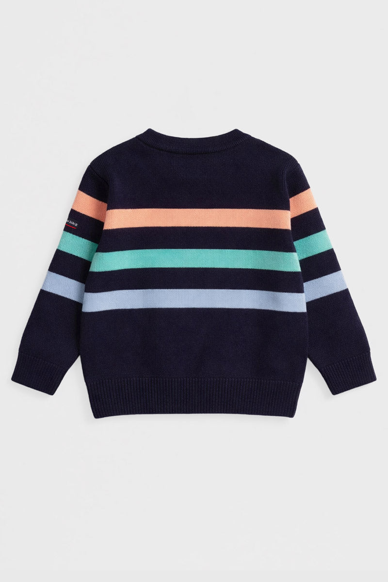 armor-lux-pull-marin-kids-coton-enfant image 3
