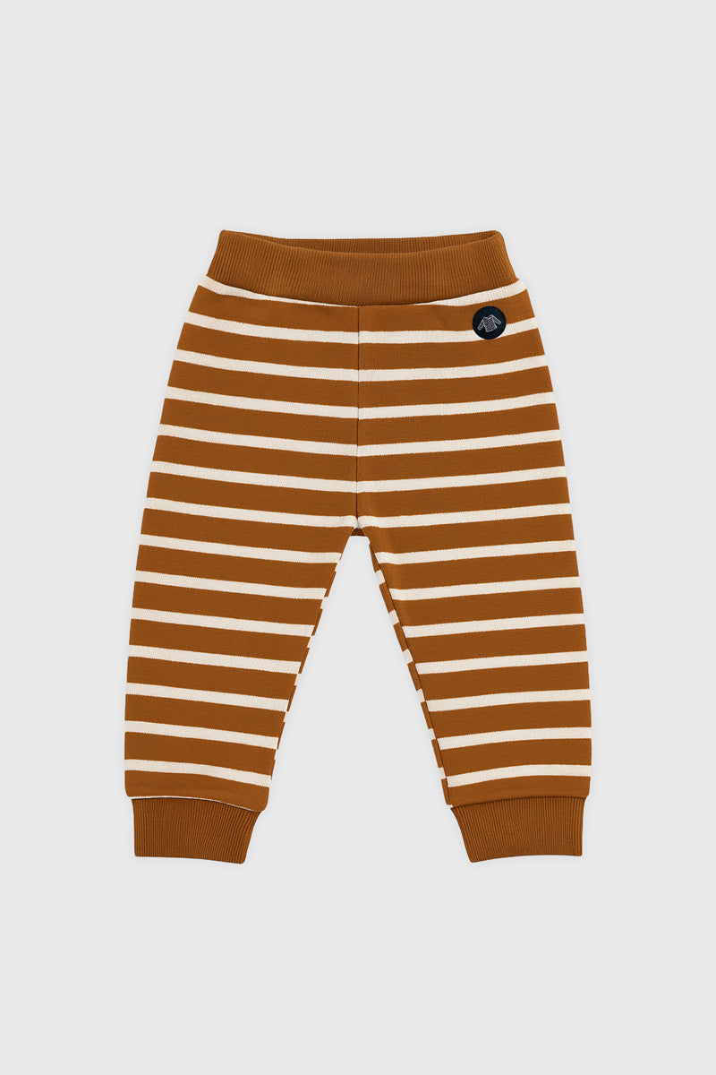 armor-lux-h-ritage-pyjama-b-b-coton-pais-2-pi-ces image 3
