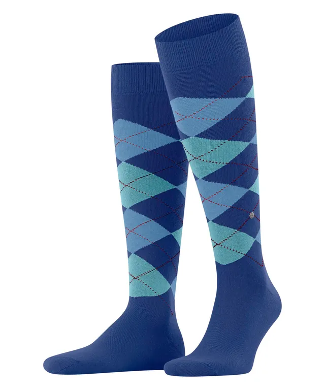 burlington-king-chaussettes-longues-homme-coton-respirant-taille-unique image 1