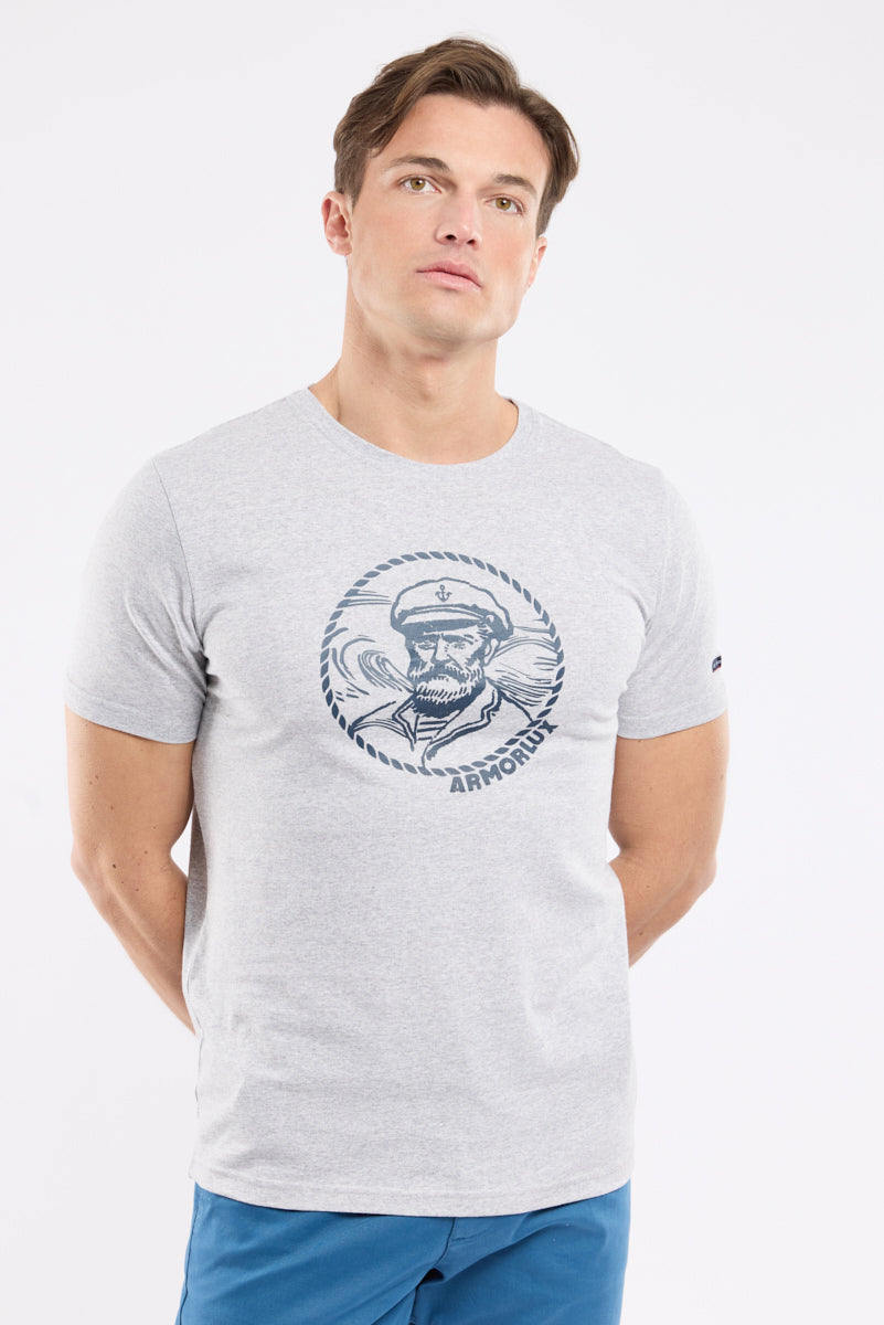 armor-lux-t-shirt-s-rigraphi-homme-coton-l-ger-2 image 4