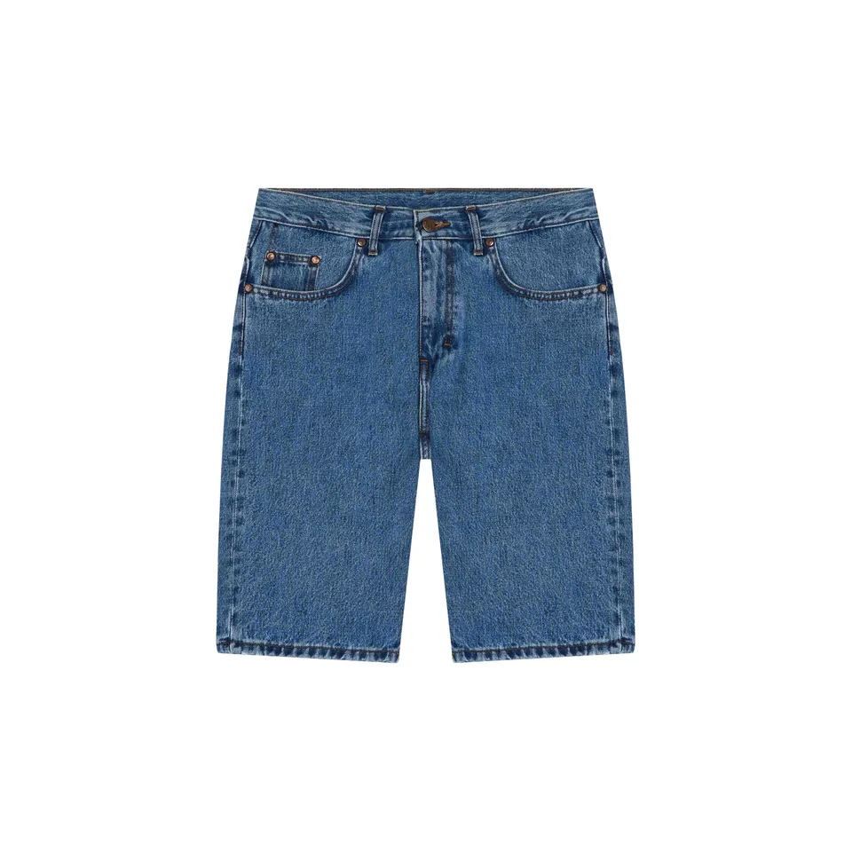 atelier-tuffery-short-marius-homme-jean-clair-coupe-droite-coton image 1