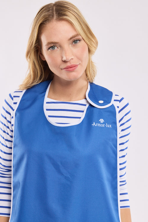 armor-lux-l-tzchen-bavoir-bouton-pression-100-polyester image 3