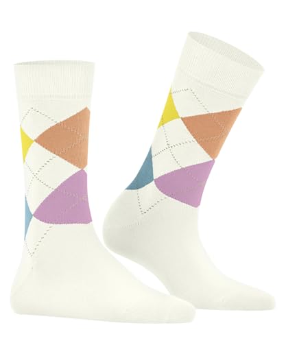 burlington-queen-chaussettes-femme-blanc-off-white-2041-36-41-1-paire image 8