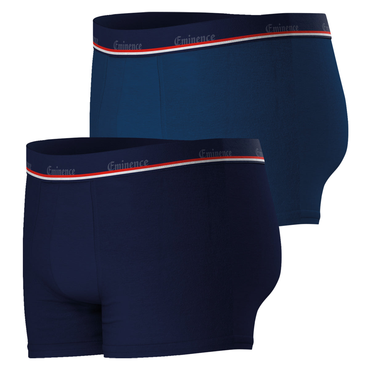 eminence-lot-de-2-boxers-homme-fait-en-france-coton-stretch-4 image 4