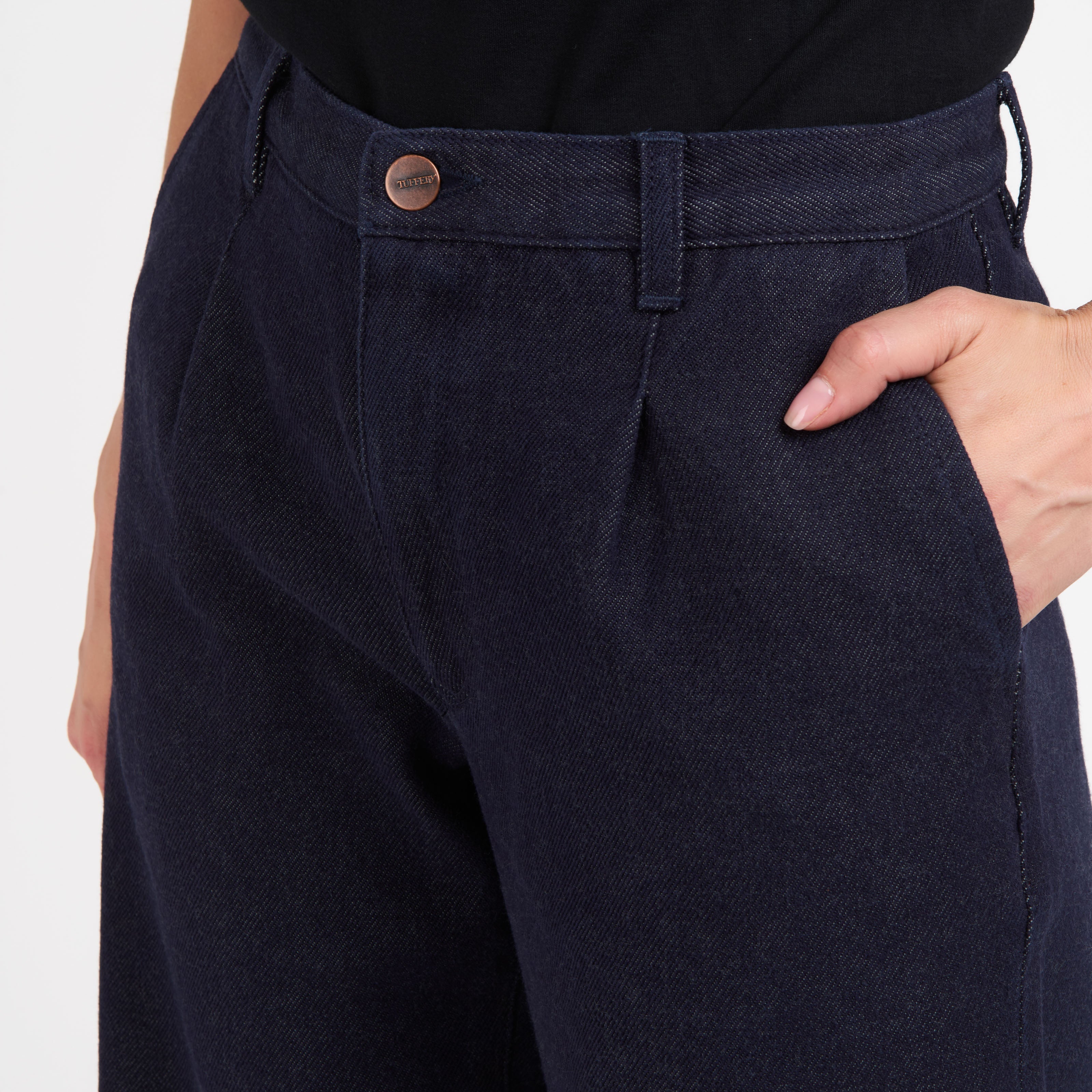 atelier-tuffery-gabi-pantalon-femme-large-laine-m-rinos image 5