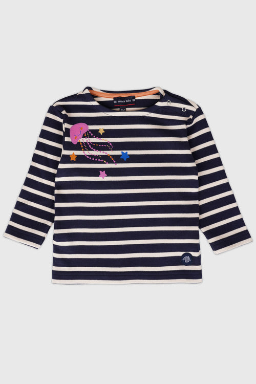 armor-lux-amiral-marini-re-b-b-coton-pais-m-duse image 2
