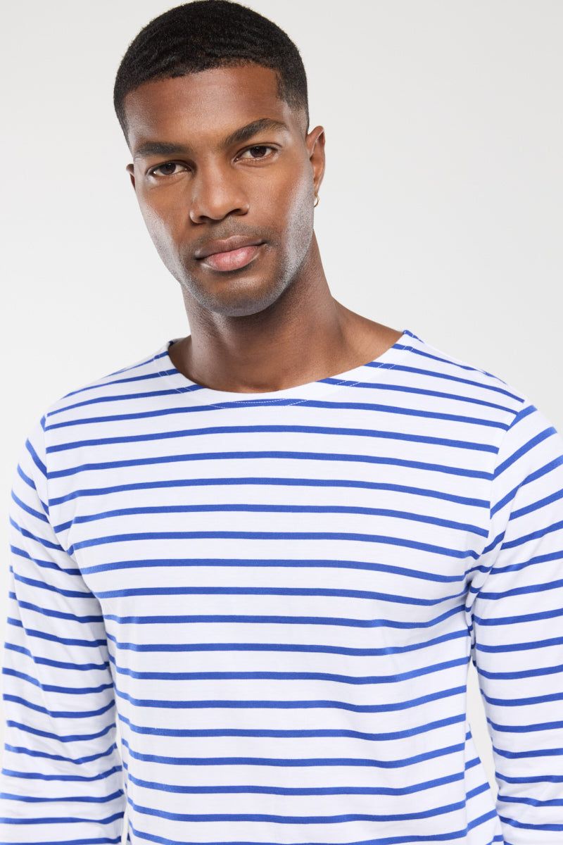 armor-lux-marini-re-ploz-vet-coton-l-ger-homme image 2