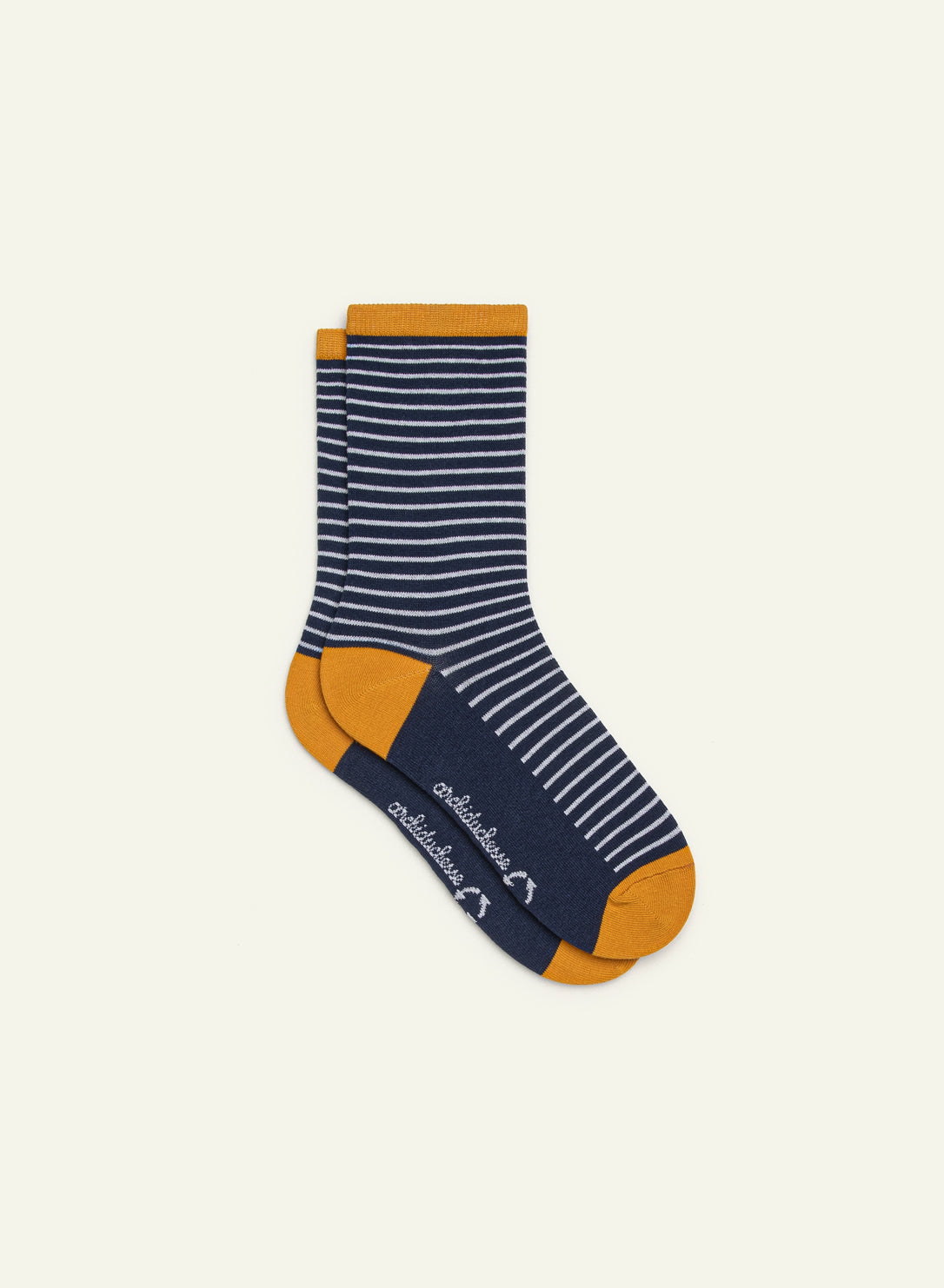 archiduchesse-cabourg-chaussettes-ray-es-recycl-es-courtes image 2