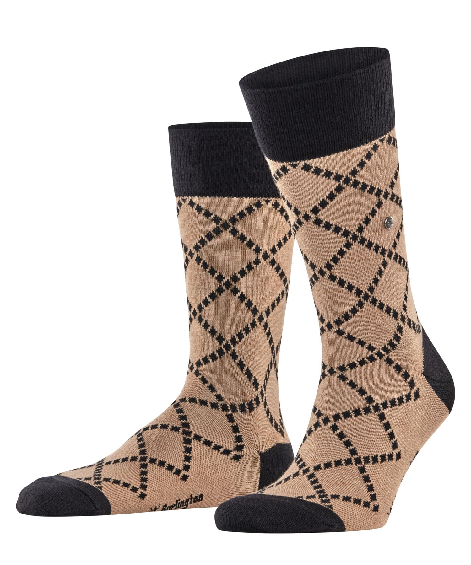 burlington-ferry-road-chaussettes-homme-laine-respirante image 7