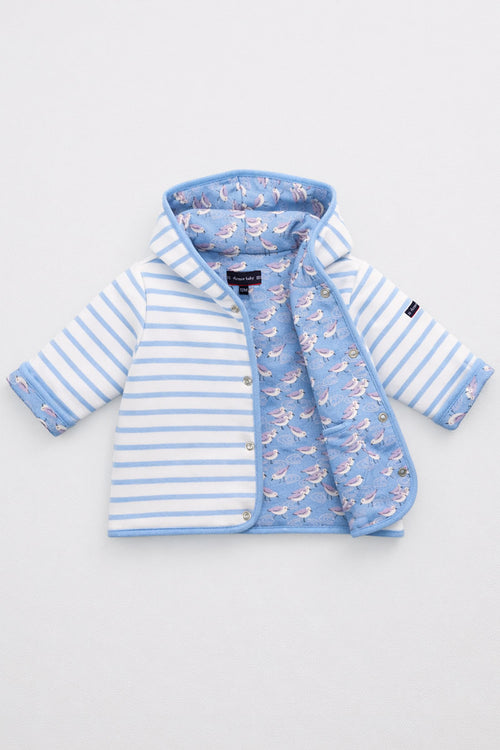 armor-lux-veste-matelass-e-r-versible-b-b-coton image 3