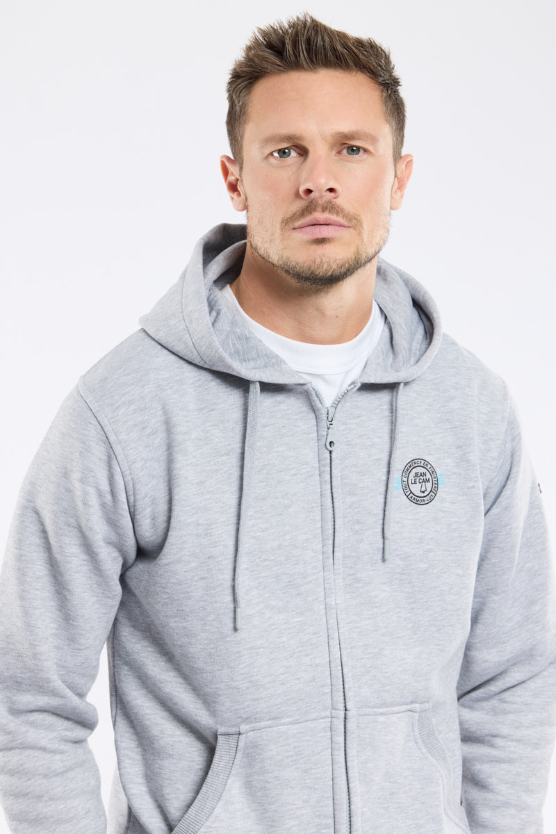 armor-lux-sweat-zipp-tout-commence-en-finist-re-homme image 2