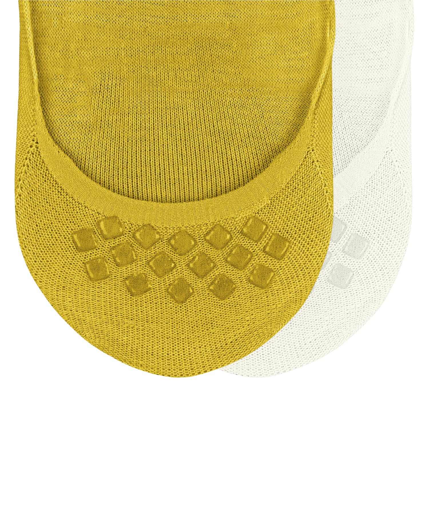 burlington-everyday-chaussettes-invisibles-femme-coton-blanc-off-white-2041-35-3 image 5