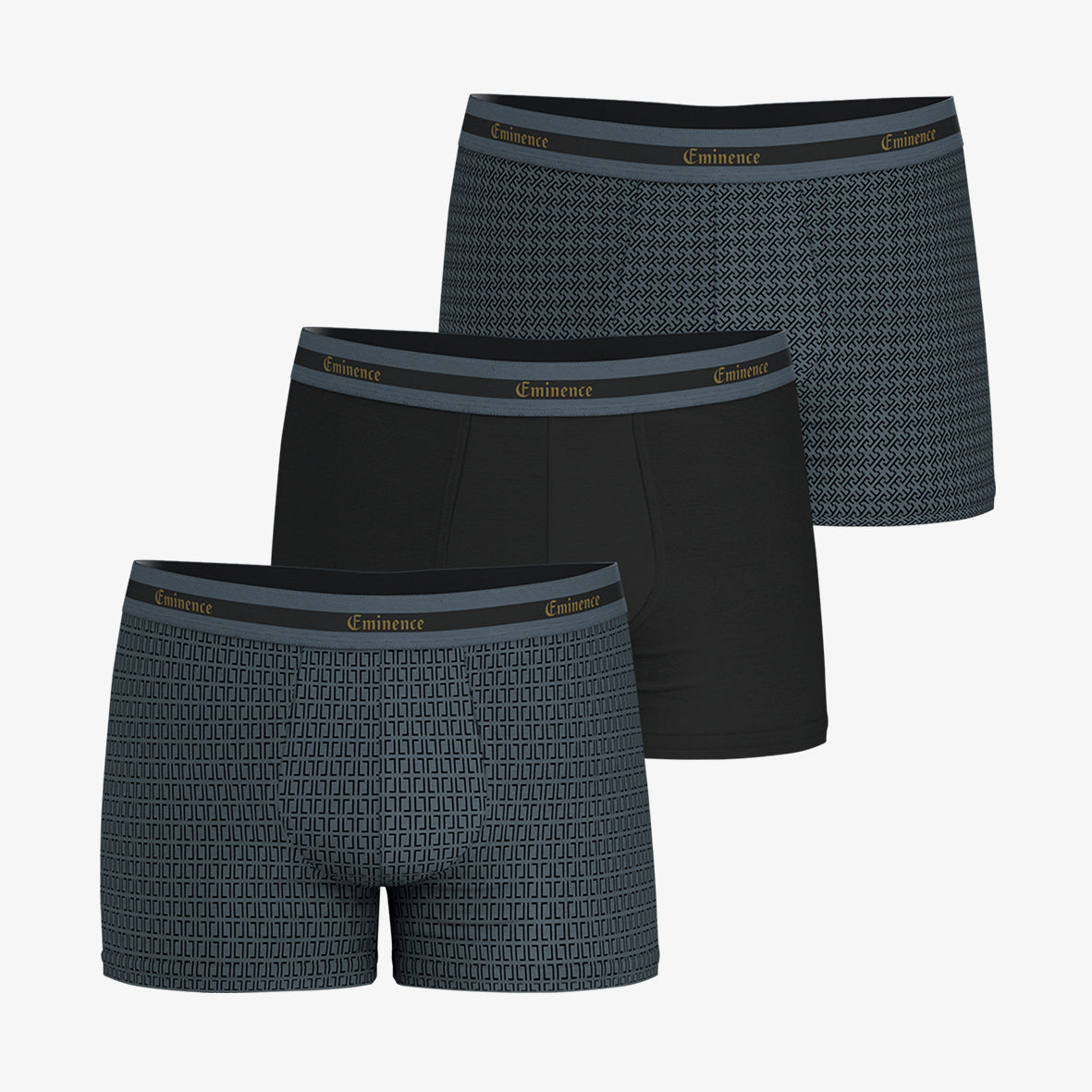 eminence-lot-de-3-boxers-homme-dition-limit-e-no-l-gold-bo-te-cadeau image 6