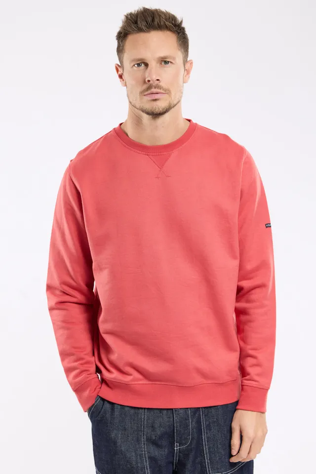 armor-lux-sweat-molletonn-unisexe-en-coton image 1
