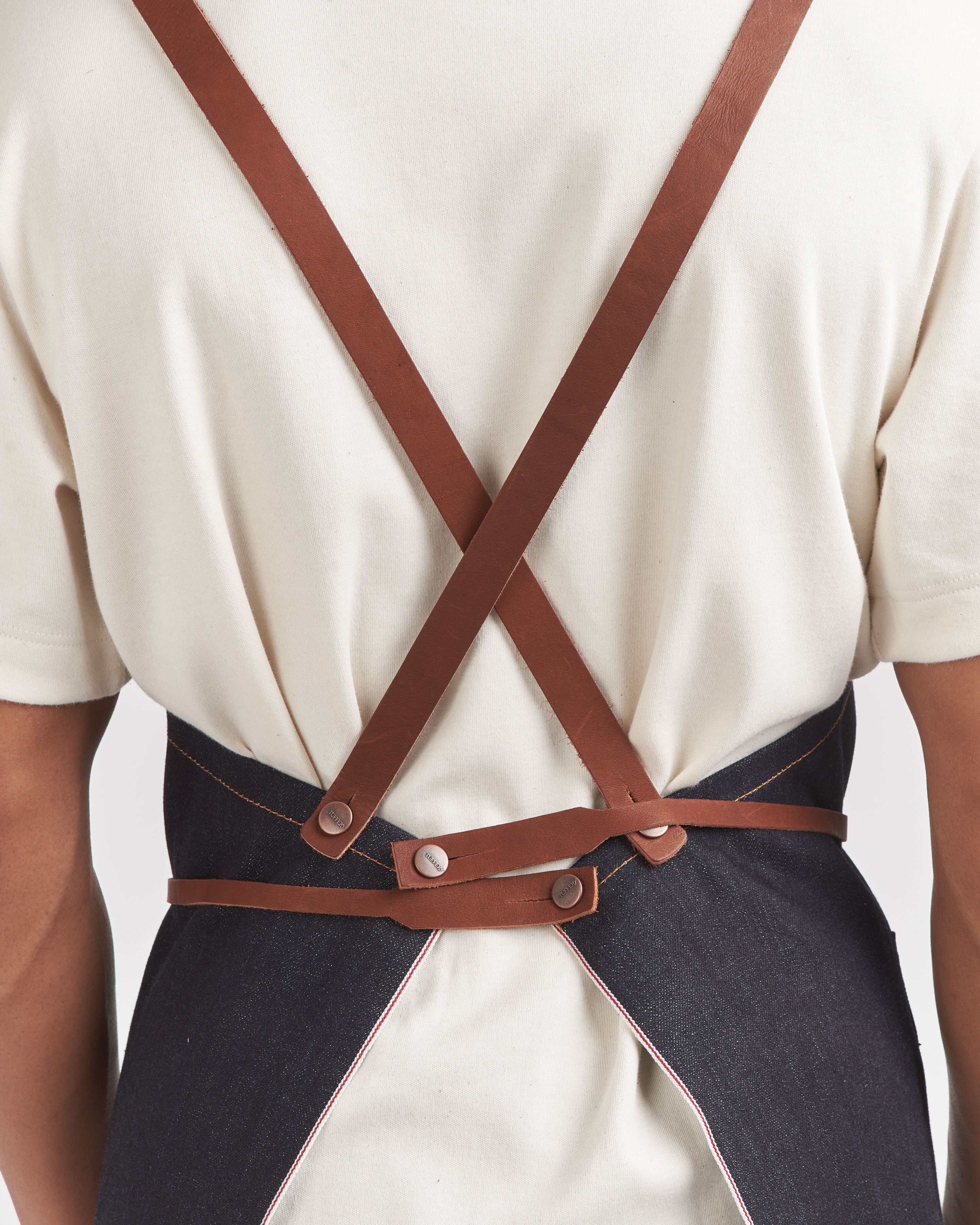 atelier-tuffery-tablier-long-jean-brut-selvedge image 4