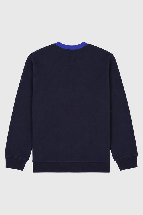 armor-lux-sweatshirt-brod-unisexe-coton-dition-2026 image 4