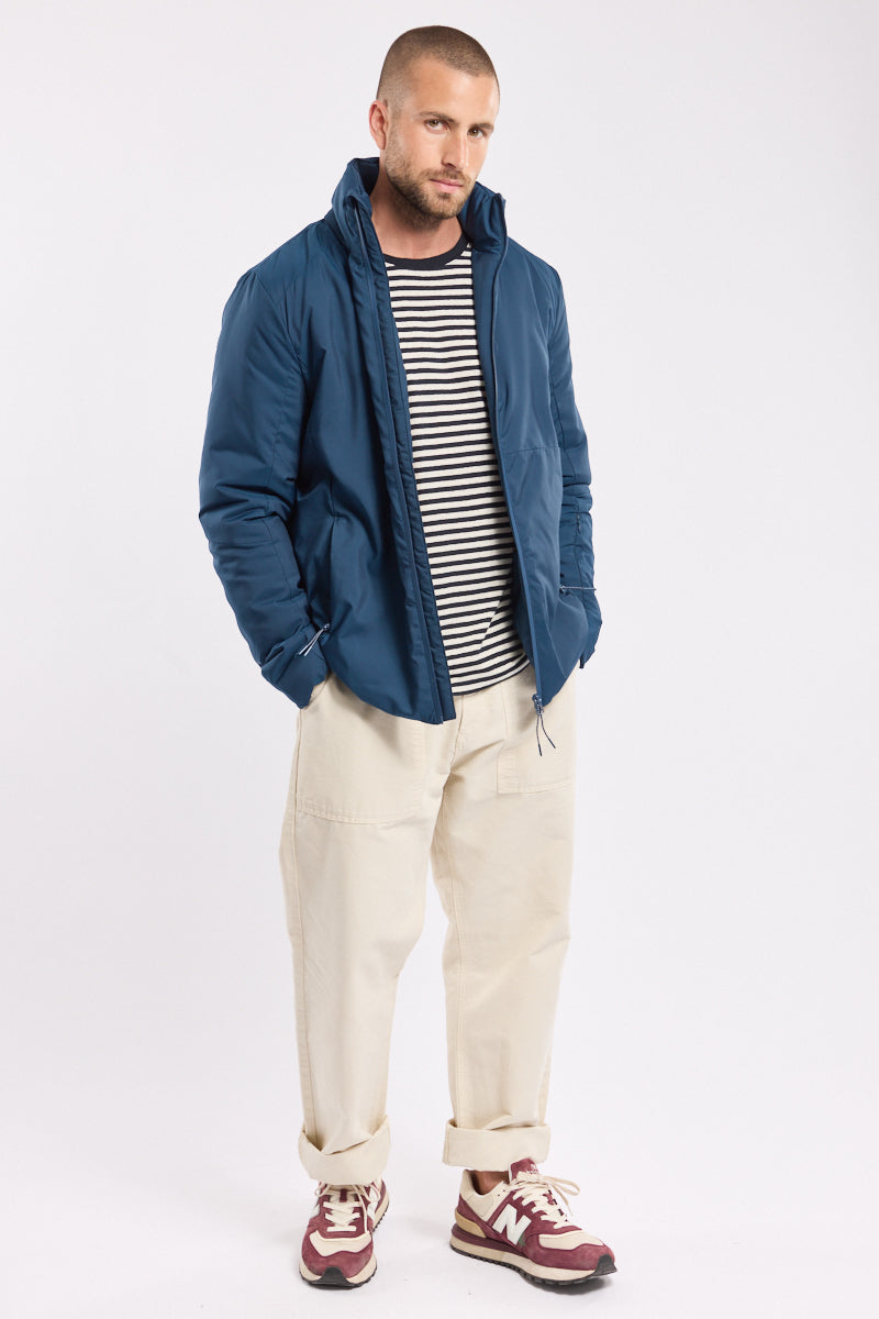 armor-lux-h-ritage-blouson-coupe-vent-d-perlant-capuche-homme image 2