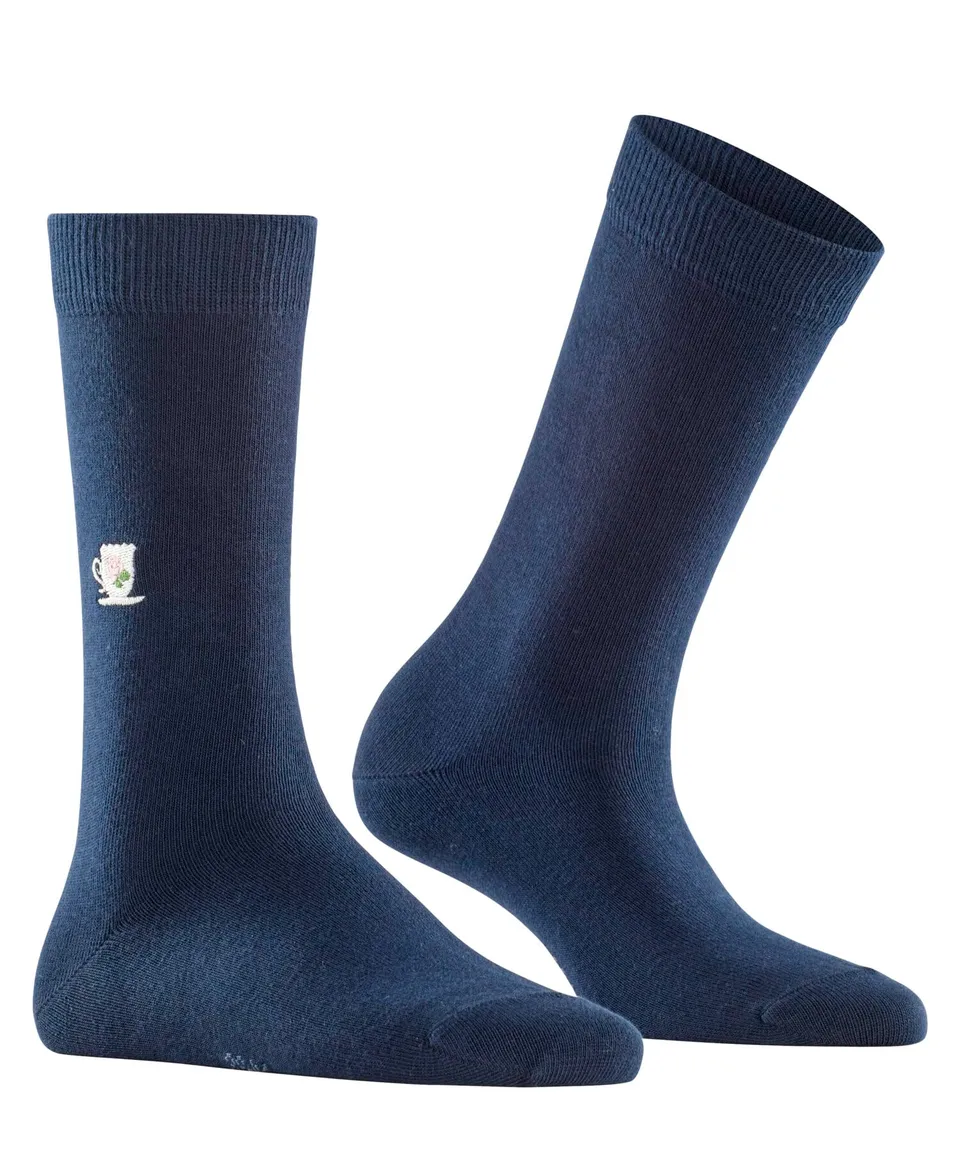 burlington-brit-style-chaussettes-femme-coton-respirant image 1