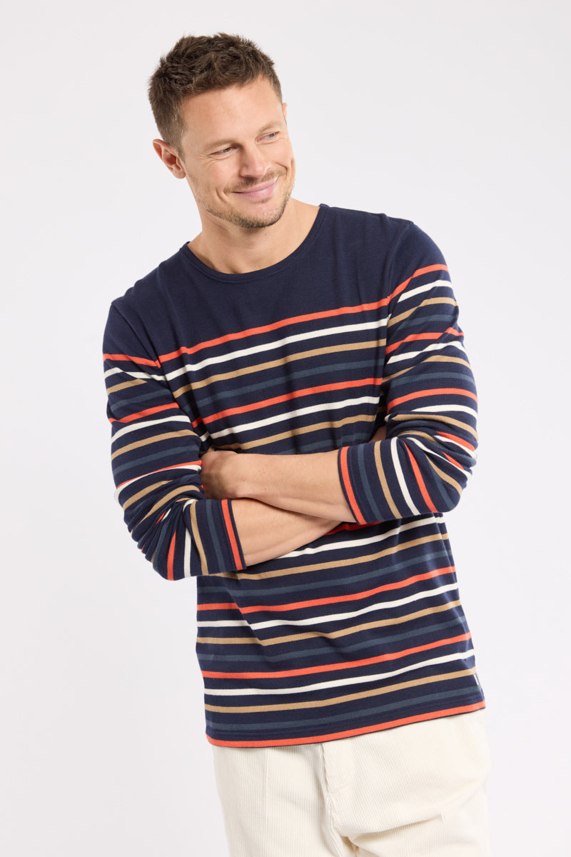 armor-lux-marini-re-deauville-homme-coton-rustique-245g image 3