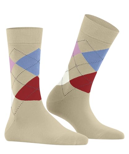 burlington-queen-chaussettes-femme-coton-beige-cream-4012-36-41 image 8