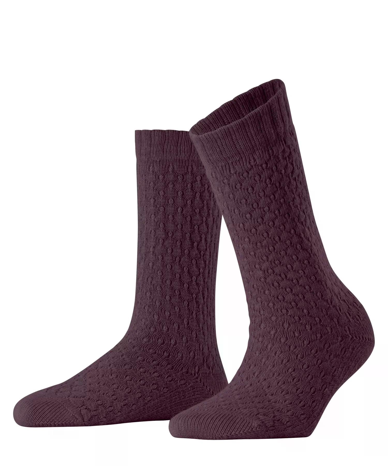 burlington-orkney-chaussettes-opaque-femme-coton-laine-cachemire image 1
