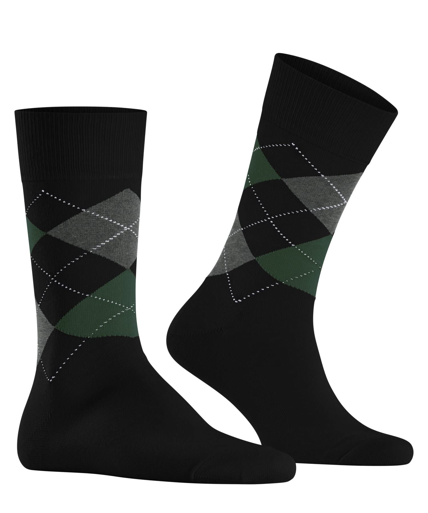 burlington-king-chaussettes-homme-coton-bio-opaque image 4