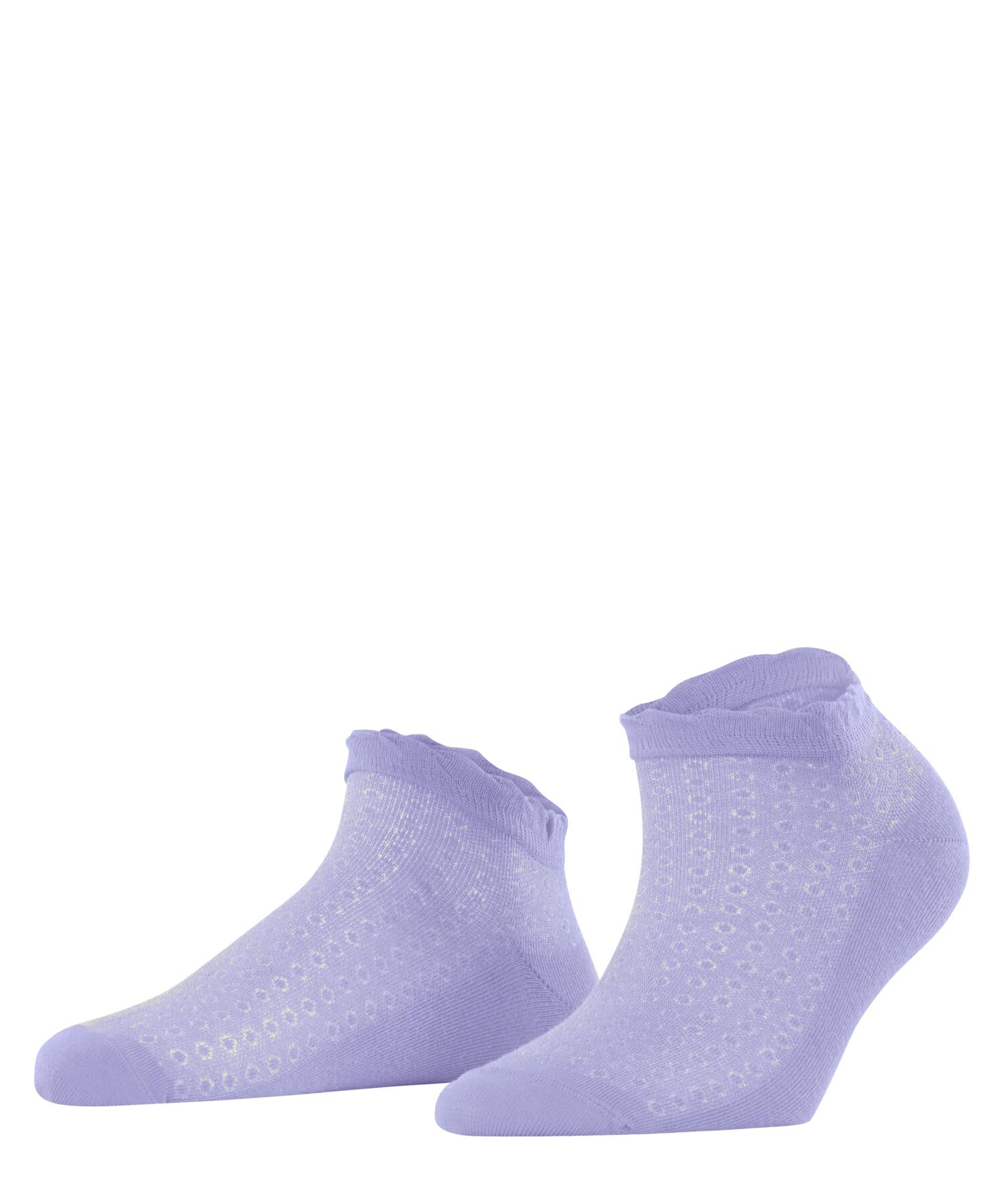 burlington-montrose-socquettes-femme-coton-pois-taille-unique-36-41 image 8