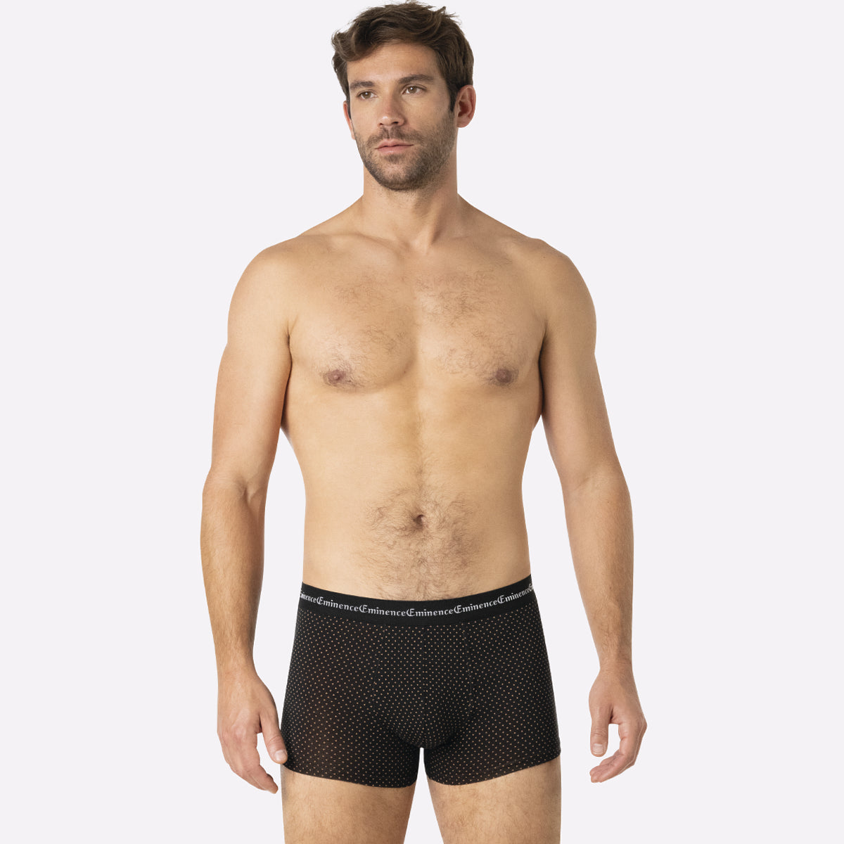 eminence-lot-de-3-boxers-homme-business-print-imprim-sobre image 2