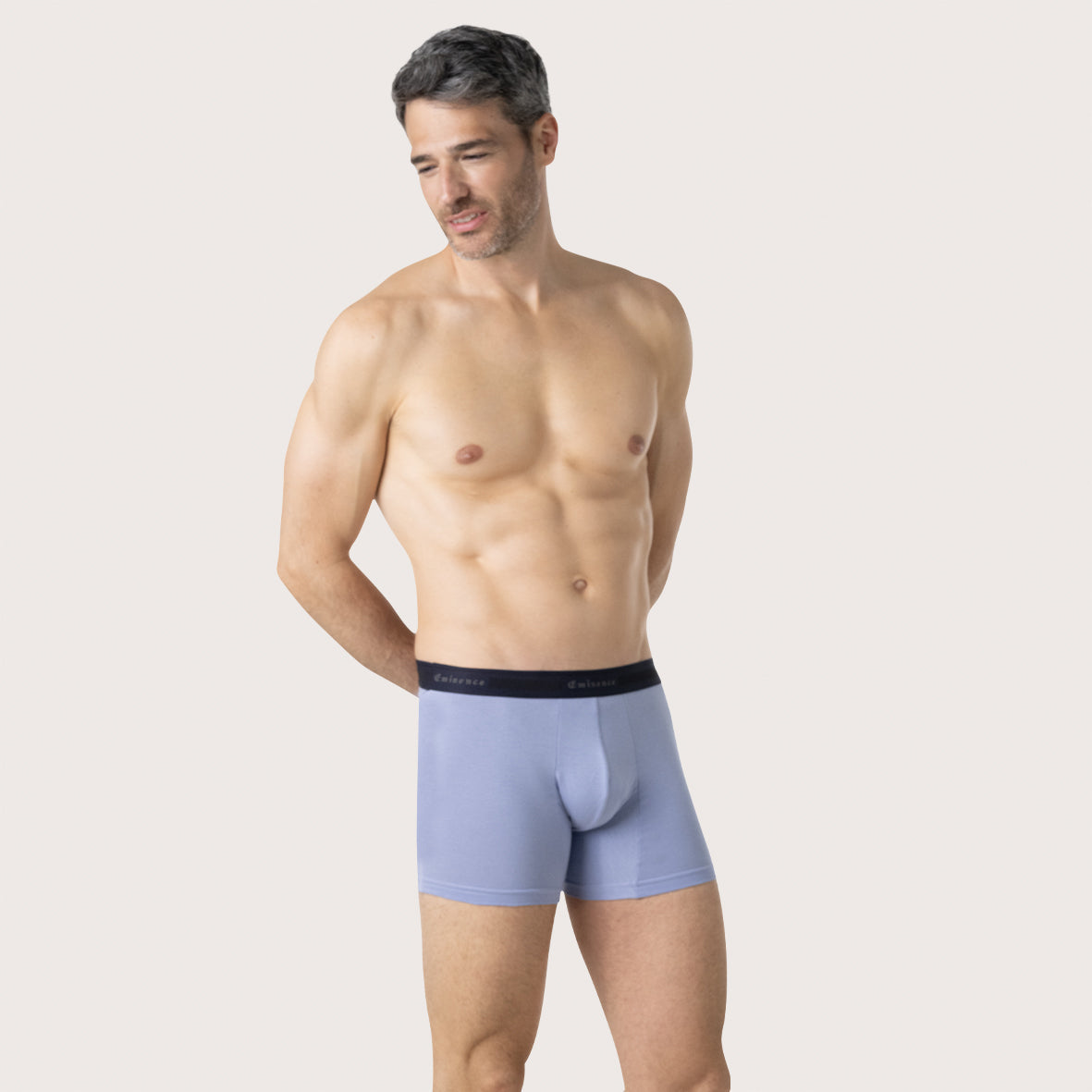 eminence-tailor-bio-lot-de-3-boxers-homme-coupe-201-ergonomique image 5