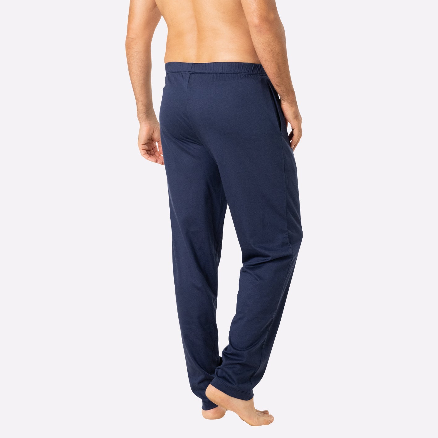 pyjama-long-ouvert-homme-merceris-eminence image 6
