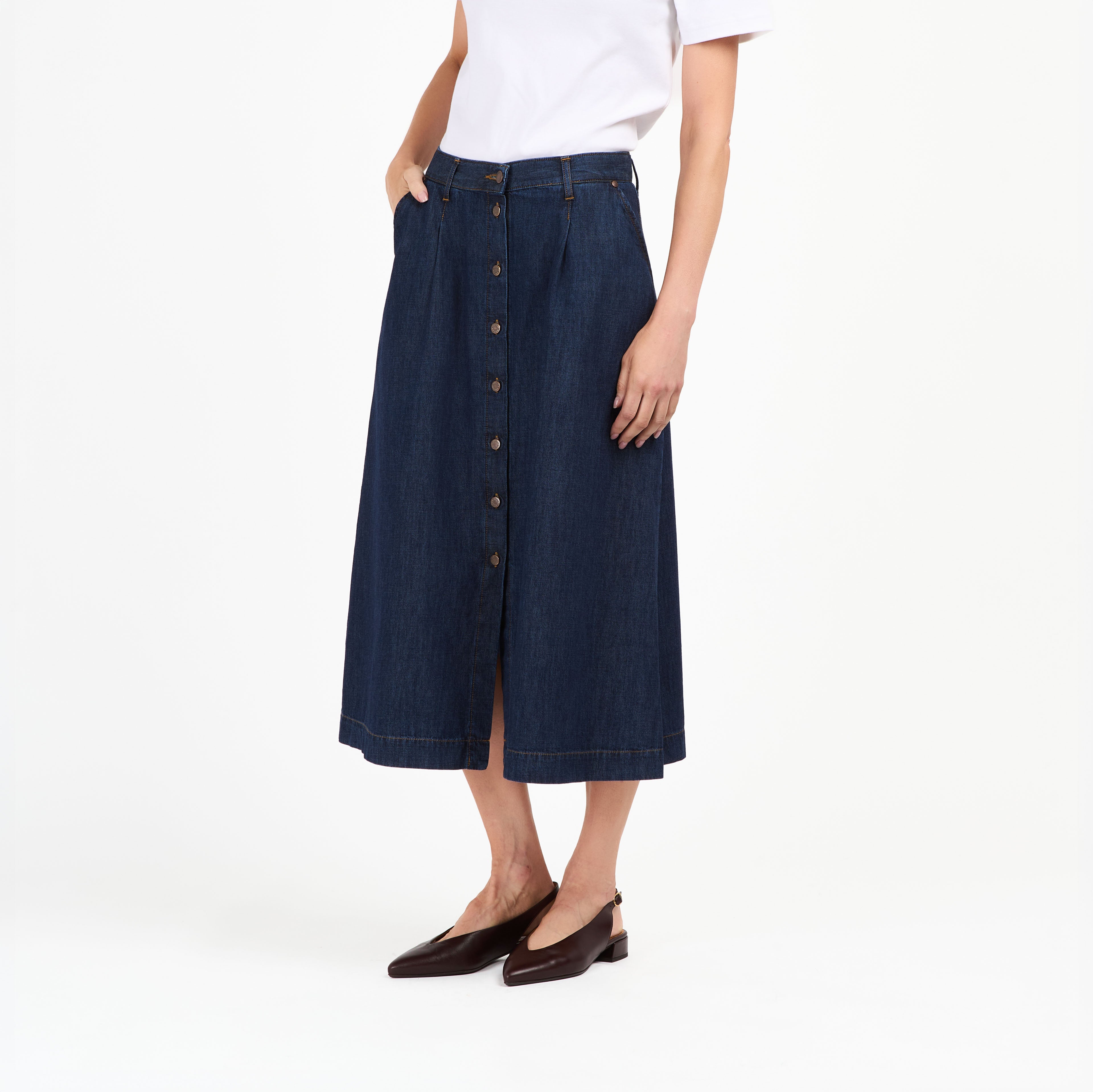 atelier-tuffery-louise-jupe-midi-jean-stonewashed image 4