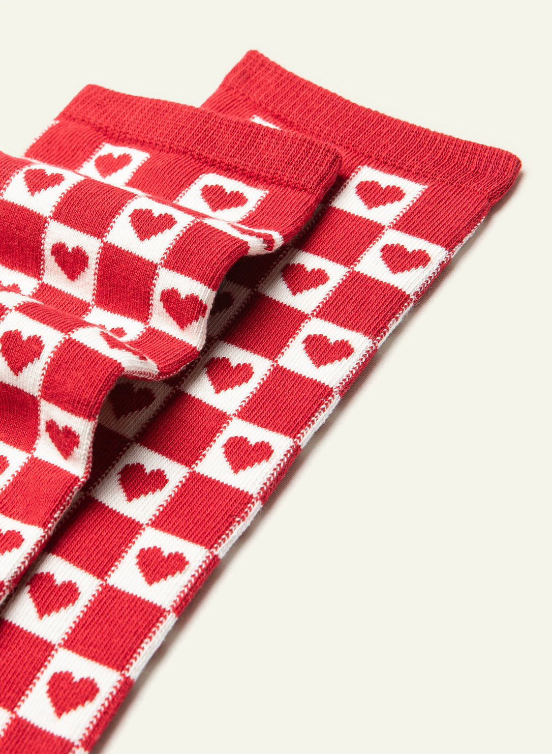 archiduchesse-amour-crois-chaussettes-courtes-fantaisie-saint-valentin image 4