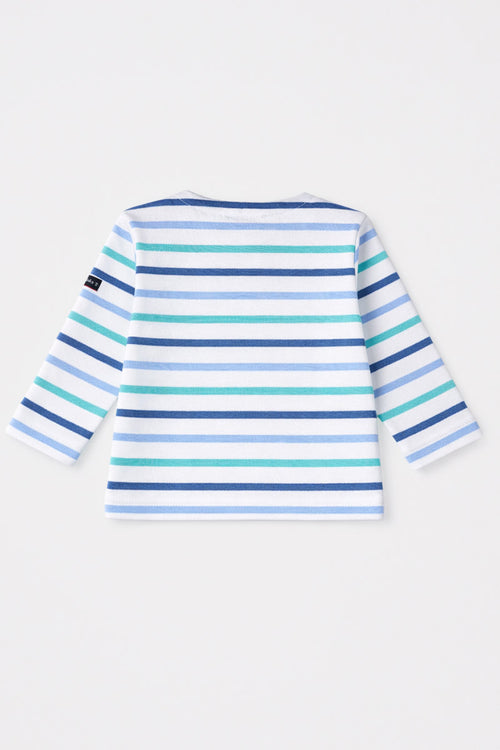 armor-lux-marini-re-b-b-tricolore-coton-pais-interlock image 3