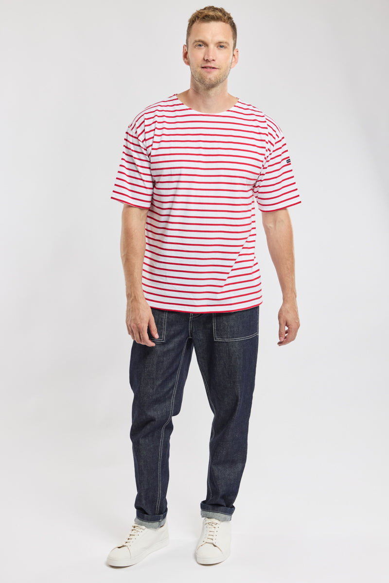 armor-lux-th-viec-marini-re-homme-manches-courtes-coton-l-ger-2 image 3