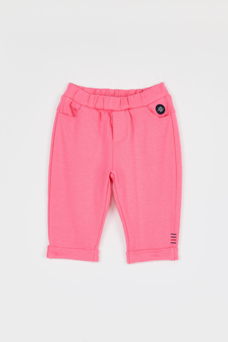 armor-lux-pantalon-baby-coton-maille-c-te-1x1 image 1