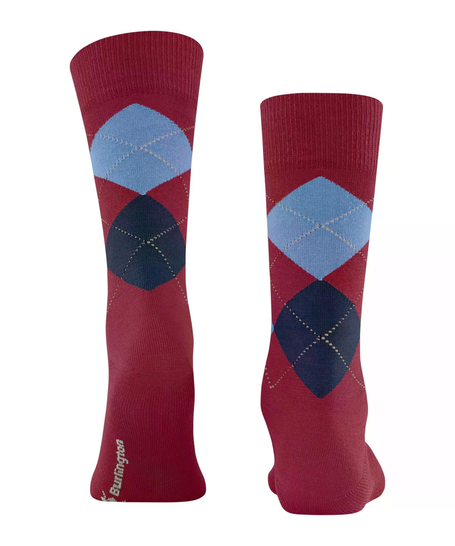 burlington-edinburgh-chaussettes-homme-laine-respirant-anti-odeur image 2