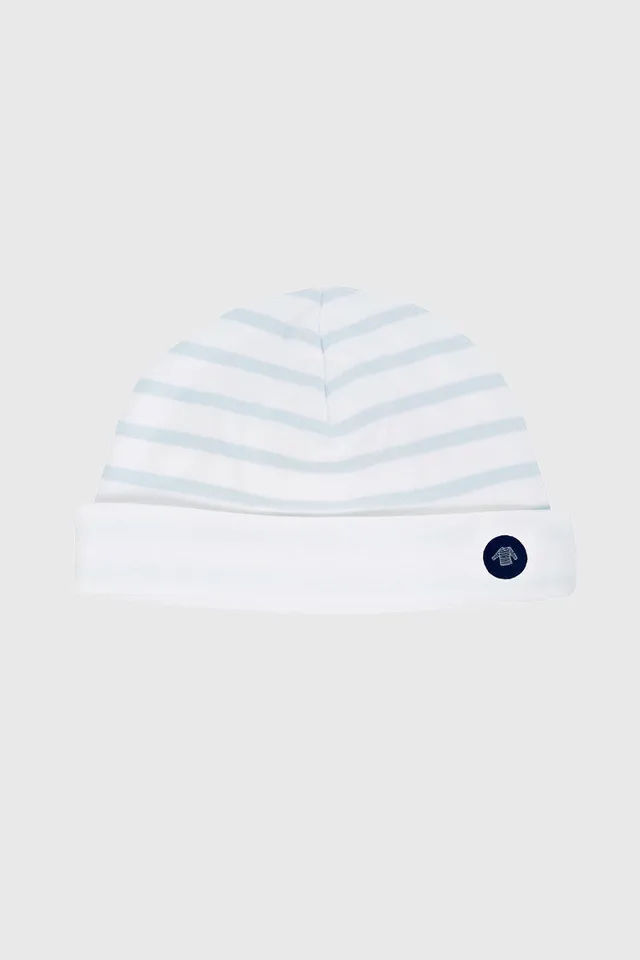 armor-lux-bonnet-kids-r-versible-bonnet-enfant-coton image 1